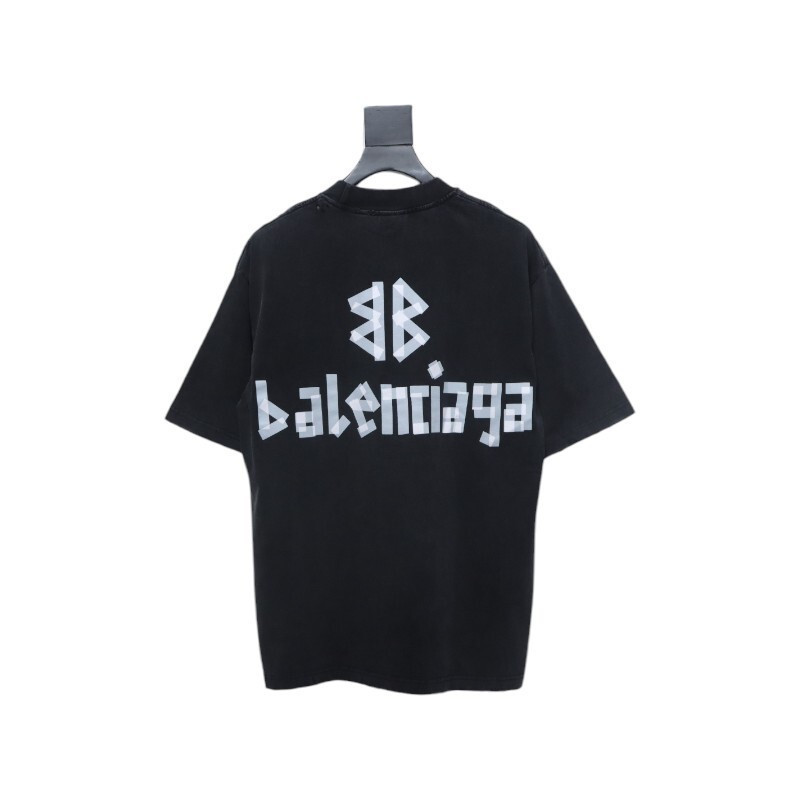 Balenciaga Tee | Camiseta Balenciaga