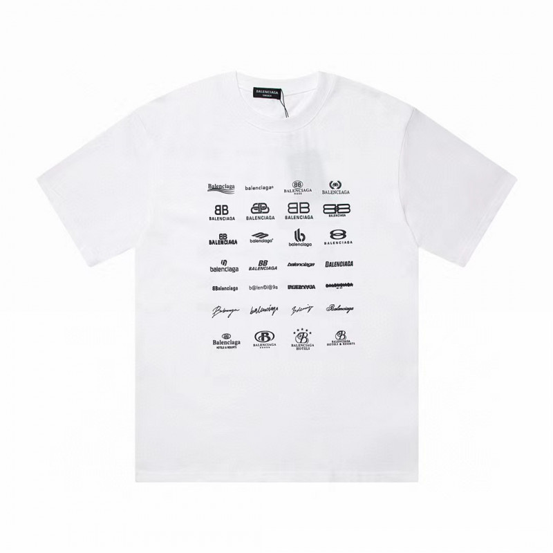 Balenciaga Tee | Camiseta Balenciaga