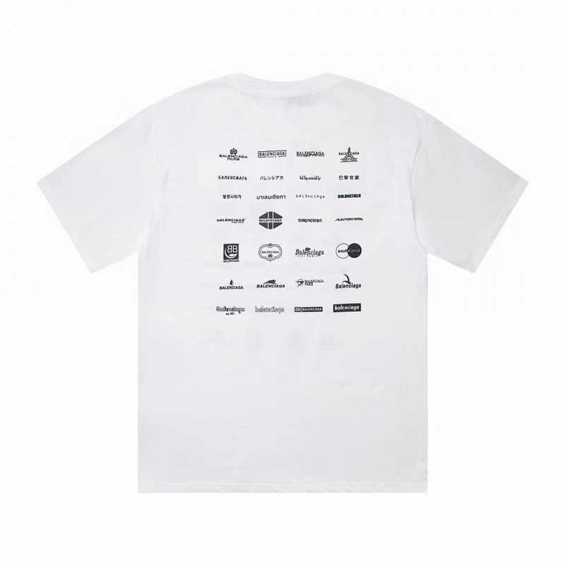 Balenciaga Tee | Camiseta Balenciaga