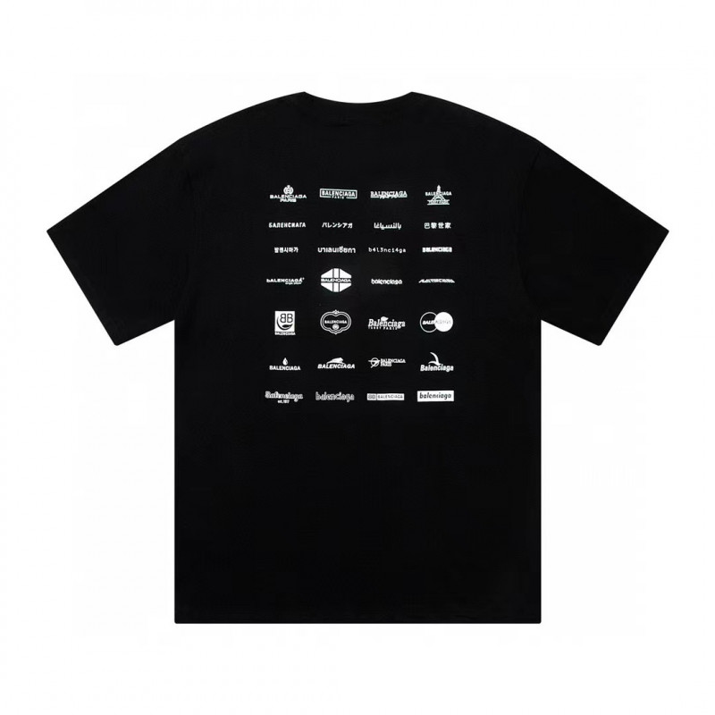 Balenciaga Tee | Camiseta Balenciaga