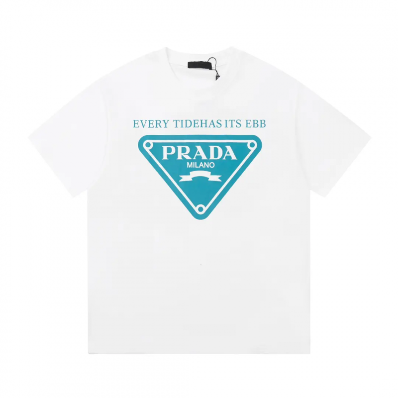 Prada Tee | Camiseta Prada