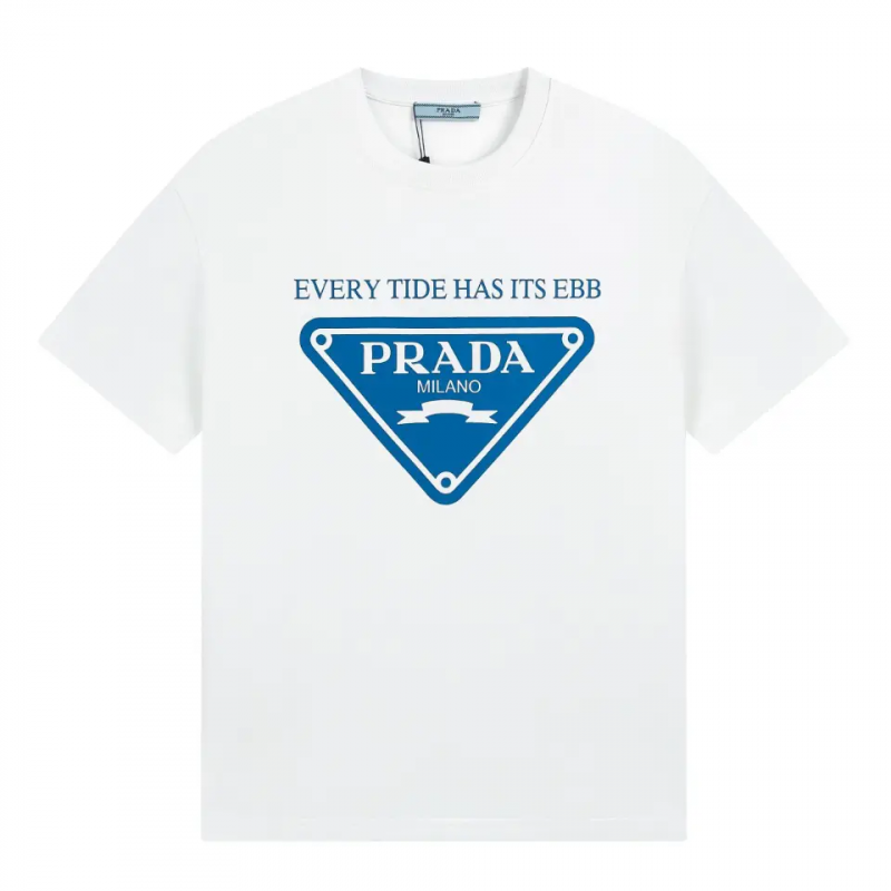 Prada Tee | Camiseta Prada