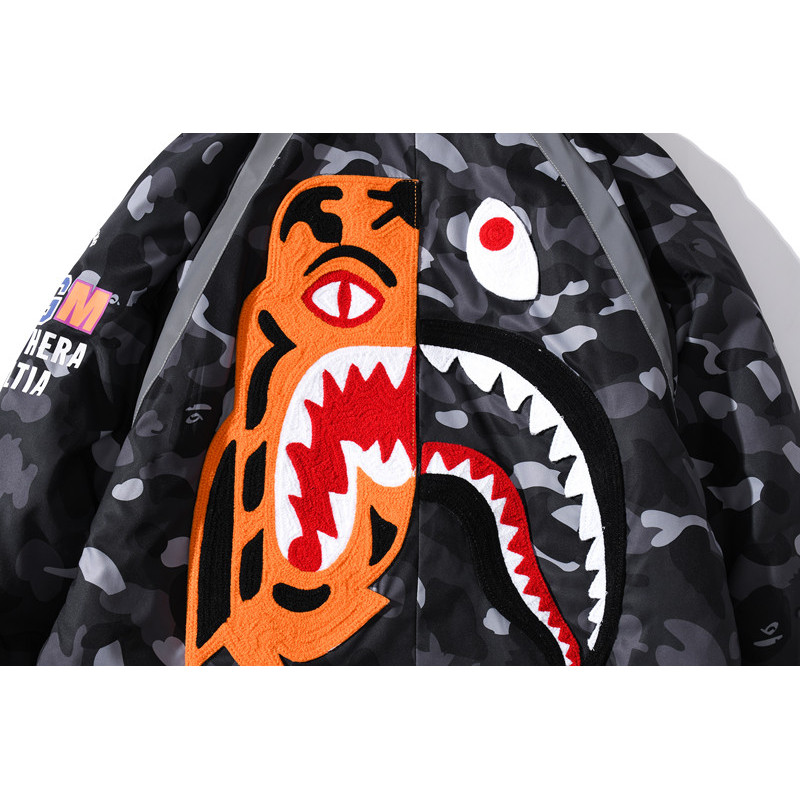 Chaquetón Bape | Chaquetón Bape