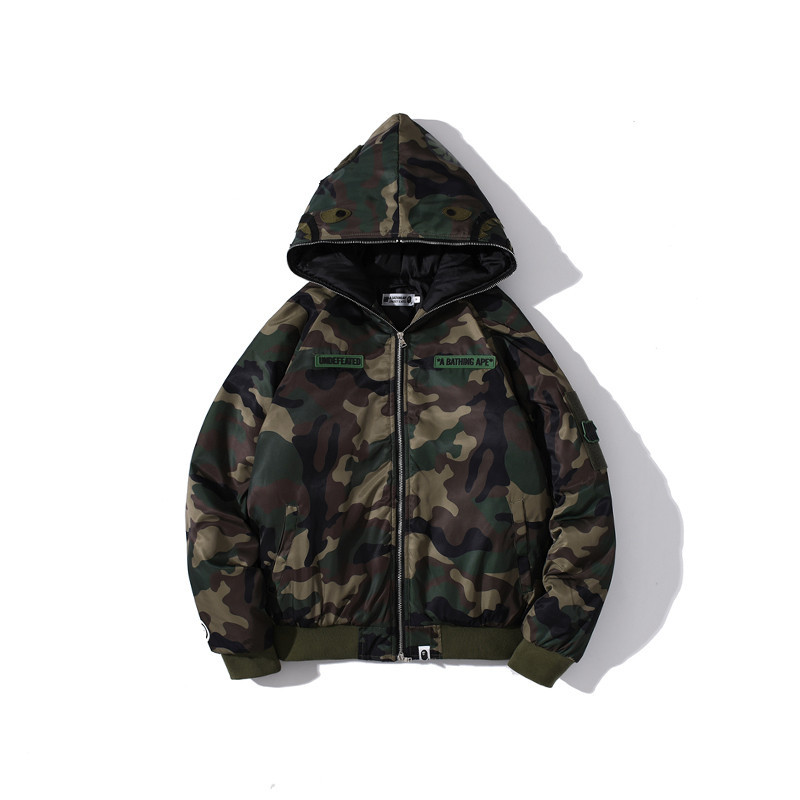 Chaquetón Bape | Chaquetón Bape