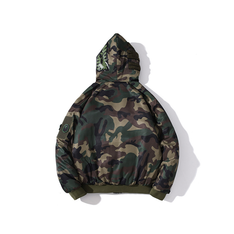 Chaquetón Bape | Chaquetón Bape