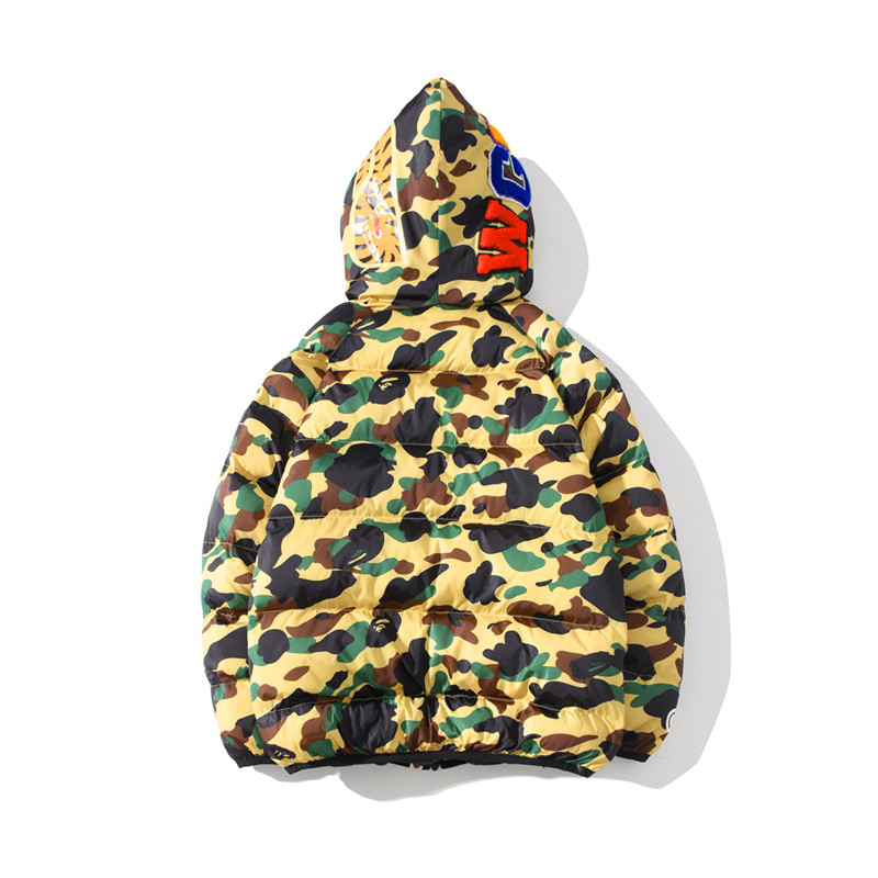 Chaquetón Bape | Chaquetón Bape