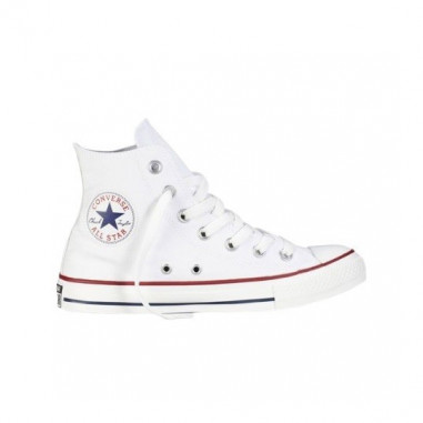 Converse All Star Blancas Altas | Vulkanoshop