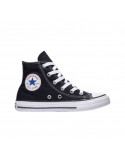 Converse All Star Negras Altas | Vulkanoshop