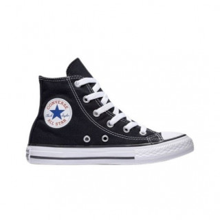 Converse All Star Negras Altas | Vulkanoshop