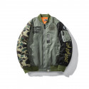 Chaqueta Bomber Bape | Chaqueta Bomber Bape