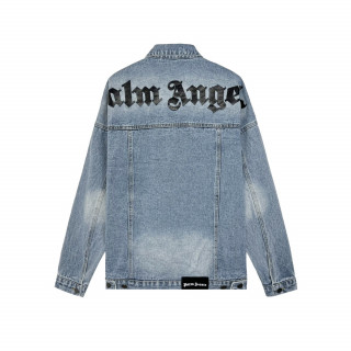 Palm Angels Chaqueta Vaquera| Chaqueta Vaquera Palm Angels