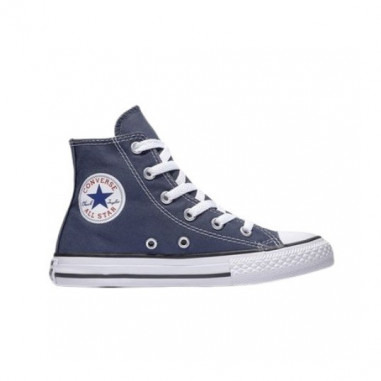 Converse All Star Azul Marino Altas | Vulkanoshop