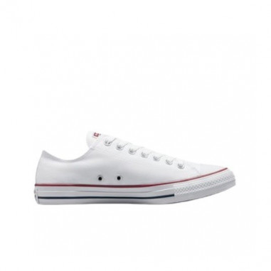 Converse All Star Blancas Bajas | Vulkanoshop