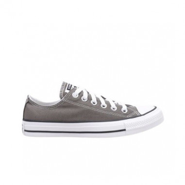 Converse All Star Grises Bajas | Vulkanoshop