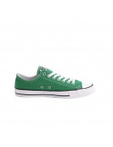 Converse All Star Verdes Bajas | Vulkanoshop
