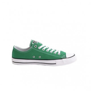 Converse All Star Verdes Bajas | Vulkanoshop