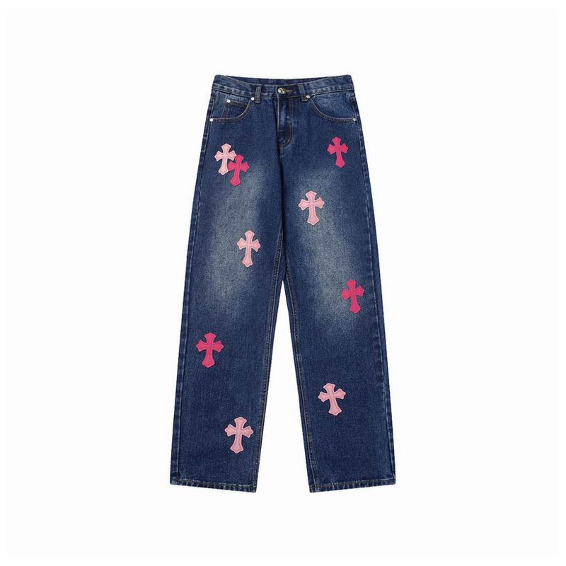 Tejanos Chrome Hearts | Vulkanoshop