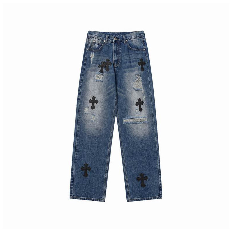 Tejanos Chrome Hearts | Vulkanoshop