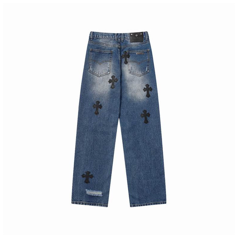 Tejanos Chrome Hearts | Vulkanoshop