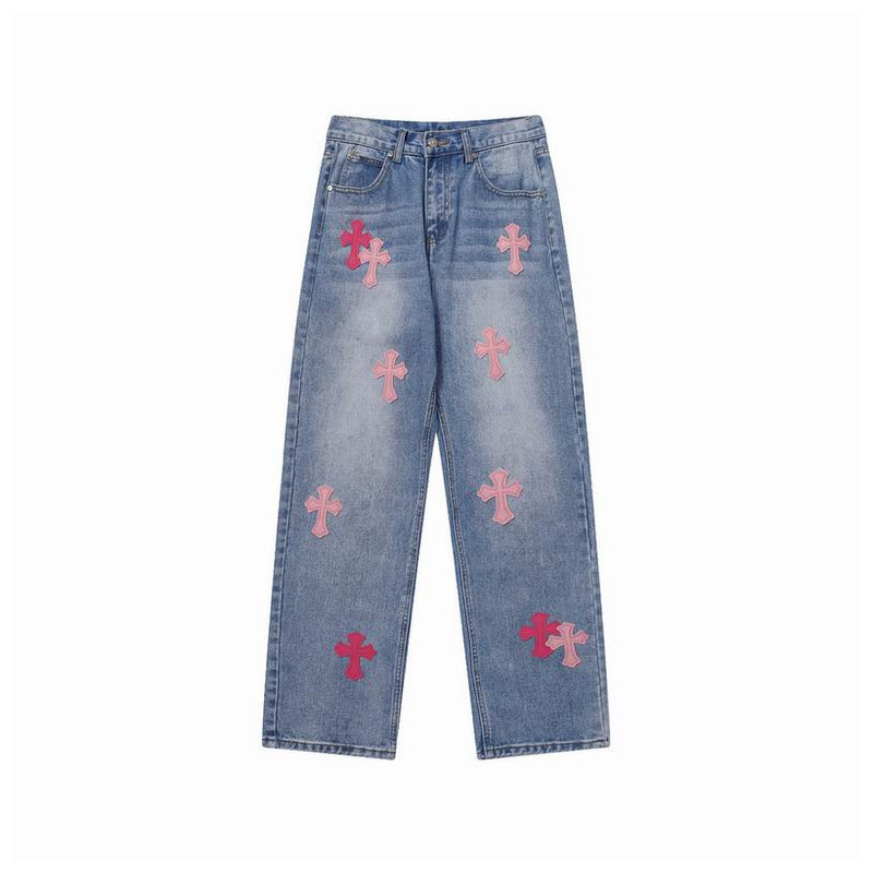 Tejanos Chrome Hearts | Vulkanoshop