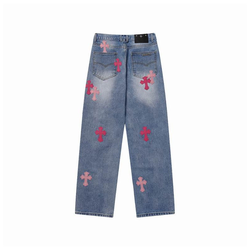 Tejanos Chrome Hearts | Vulkanoshop