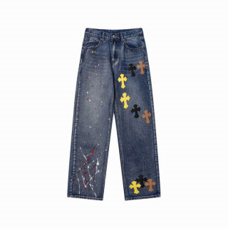 Tejanos Chrome Hearts | Vulkanoshop
