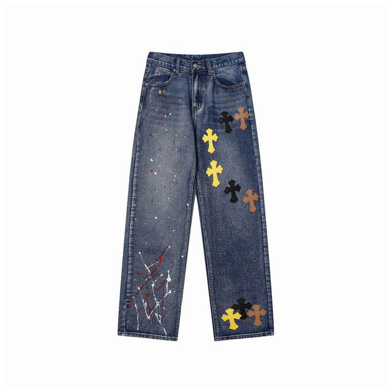 Tejanos Chrome Hearts | Vulkanoshop