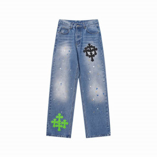 Tejanos Chrome Hearts | Vulkanoshop