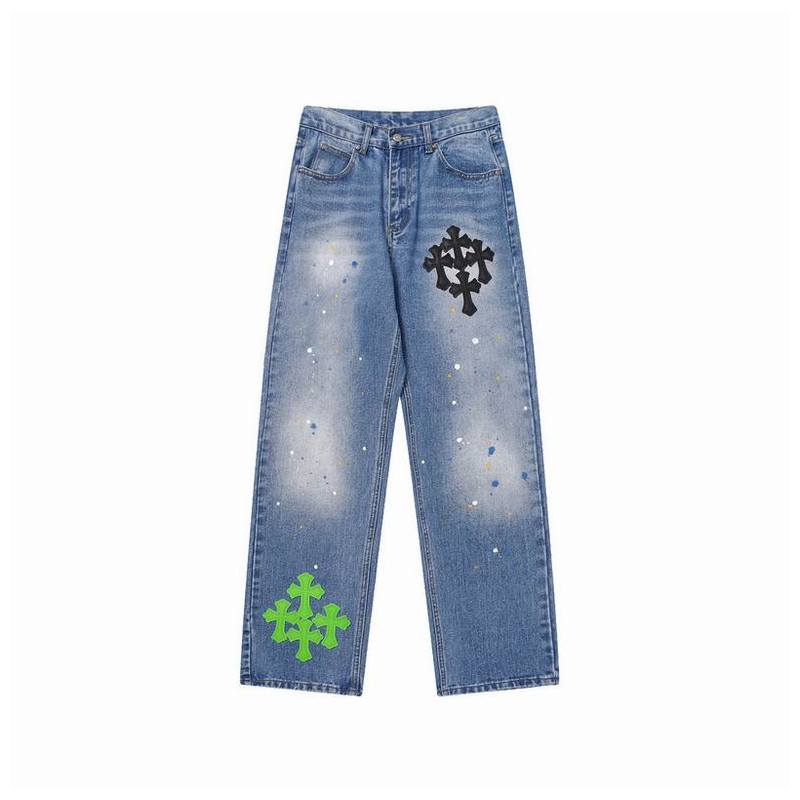 Tejanos Chrome Hearts | Vulkanoshop