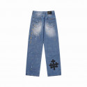 Tejanos Chrome Hearts | Vulkanoshop