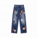 Tejanos Chrome Hearts | Vulkanoshop