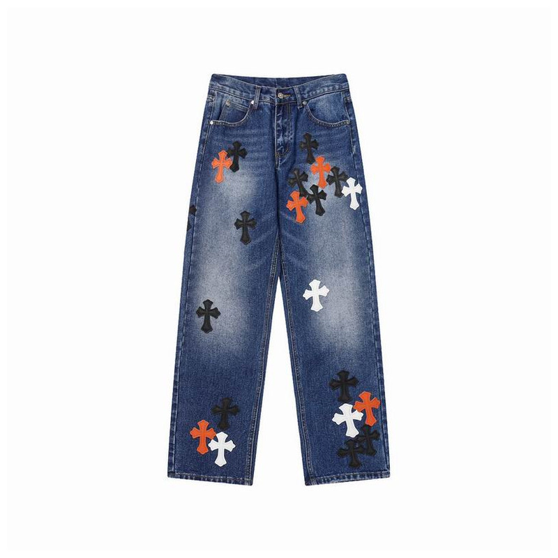 Tejanos Chrome Hearts | Vulkanoshop