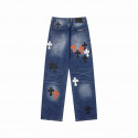 Tejanos Chrome Hearts | Vulkanoshop