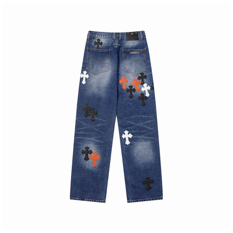 Tejanos Chrome Hearts | Vulkanoshop