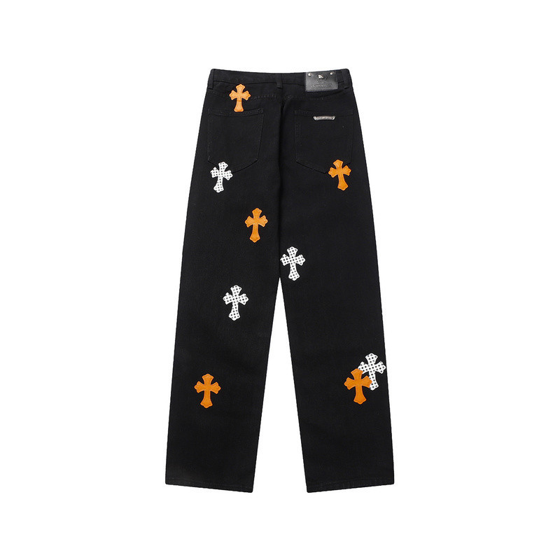 Tejanos Chrome Hearts | Vulkanoshop