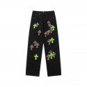 Tejanos Chrome Hearts | Vulkanoshop