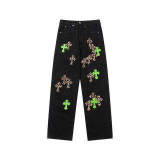 Tejanos Chrome Hearts | Vulkanoshop