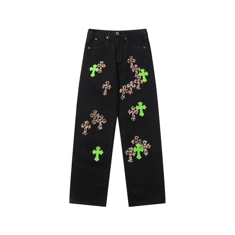 Tejanos Chrome Hearts | Vulkanoshop