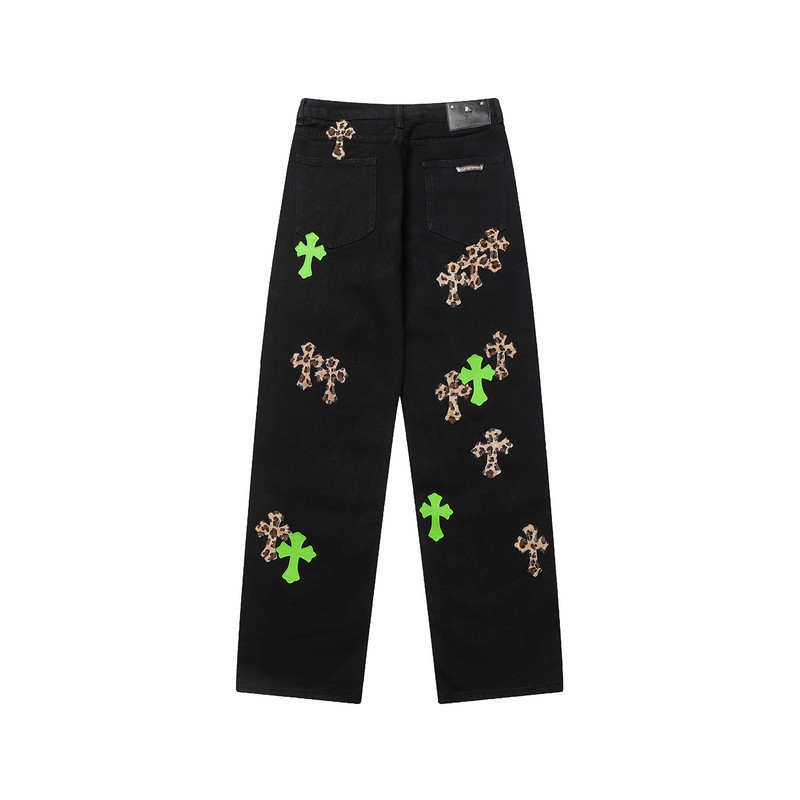 Tejanos Chrome Hearts | Vulkanoshop