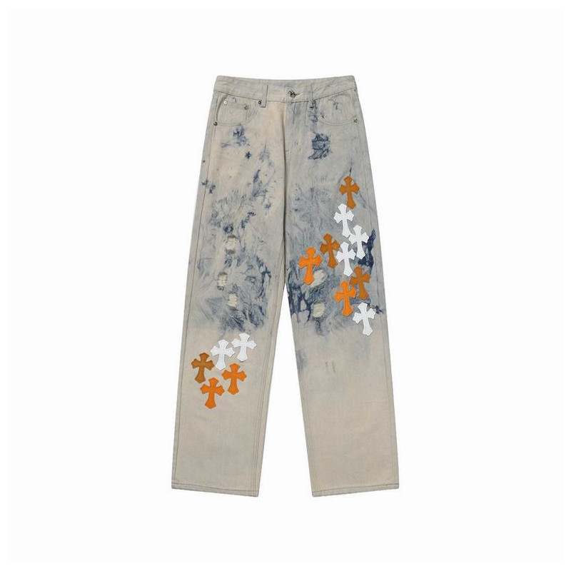 Tejanos Chrome Hearts | Vulkanoshop