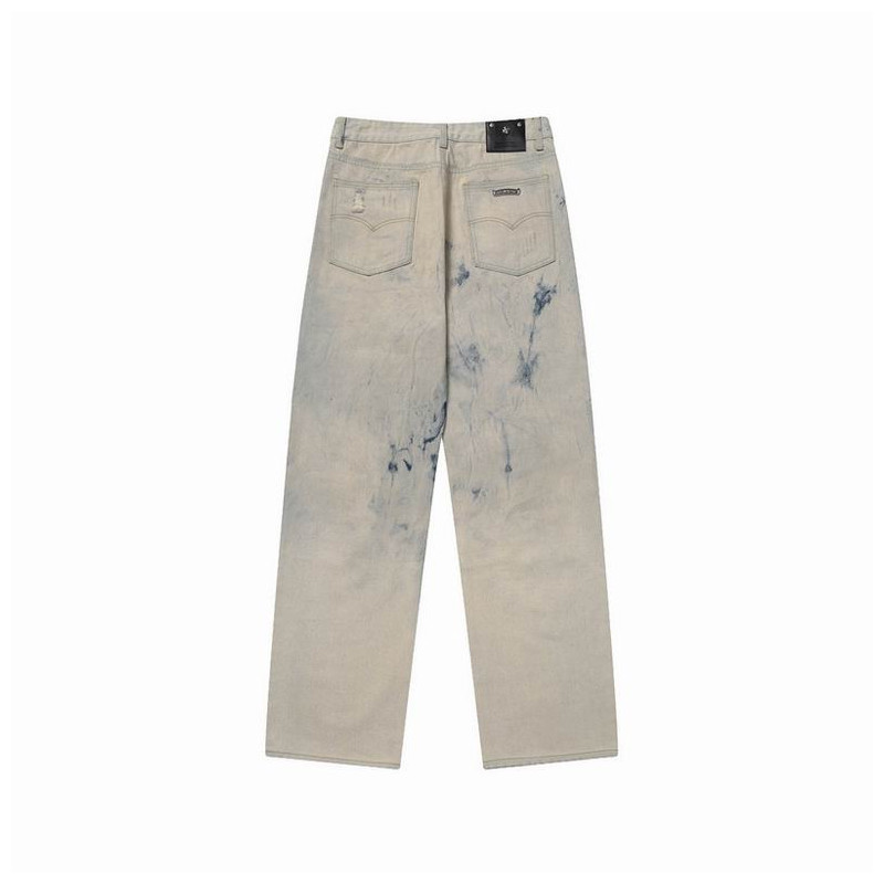 Tejanos Chrome Hearts | Vulkanoshop