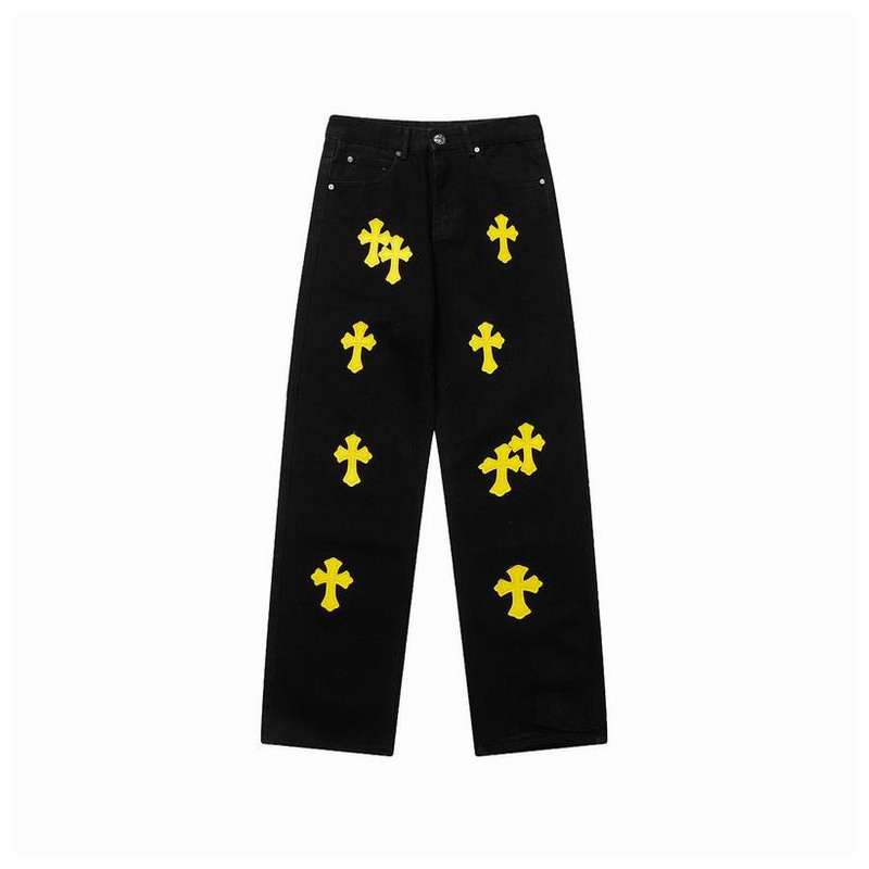 Tejanos Chrome Hearts | Vulkanoshop