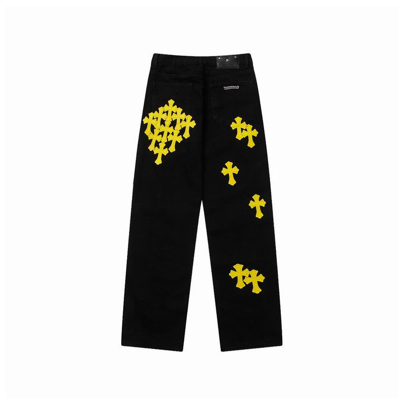 Tejanos Chrome Hearts | Vulkanoshop