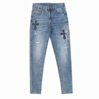 Tejanos Chrome Hearts | Vulkanoshop
