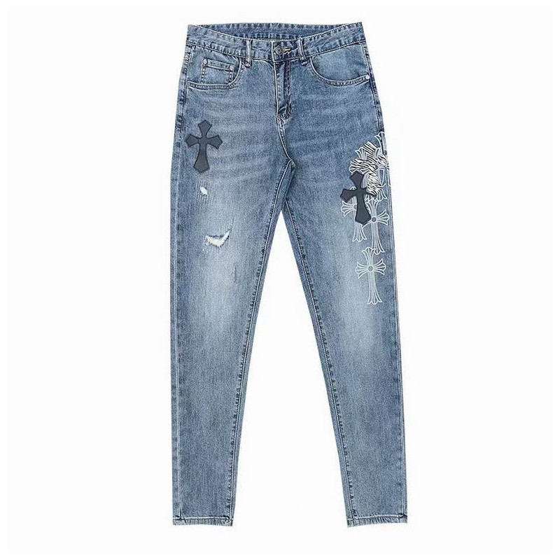 Tejanos Chrome Hearts | Vulkanoshop