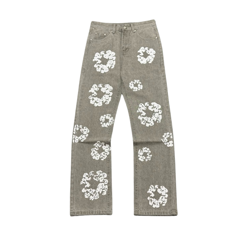 Tejanos Denim Tears | Vulkanoshop