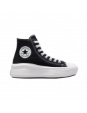 Converse Chuck Taylor Move Negras | Vulkanoshop