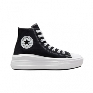 Converse Chuck Taylor Move Negras | Vulkanoshop