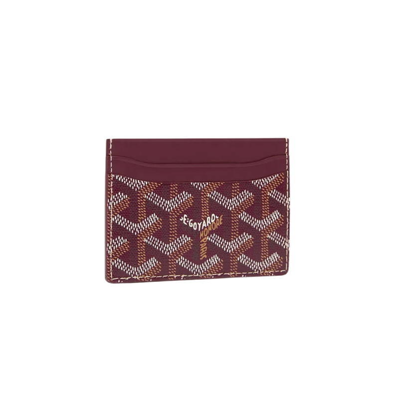 Tarjetero Goyard - VulkanoShop