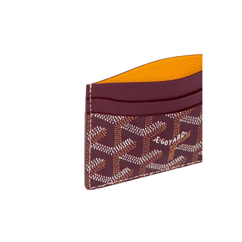 Tarjetero Goyard - VulkanoShop